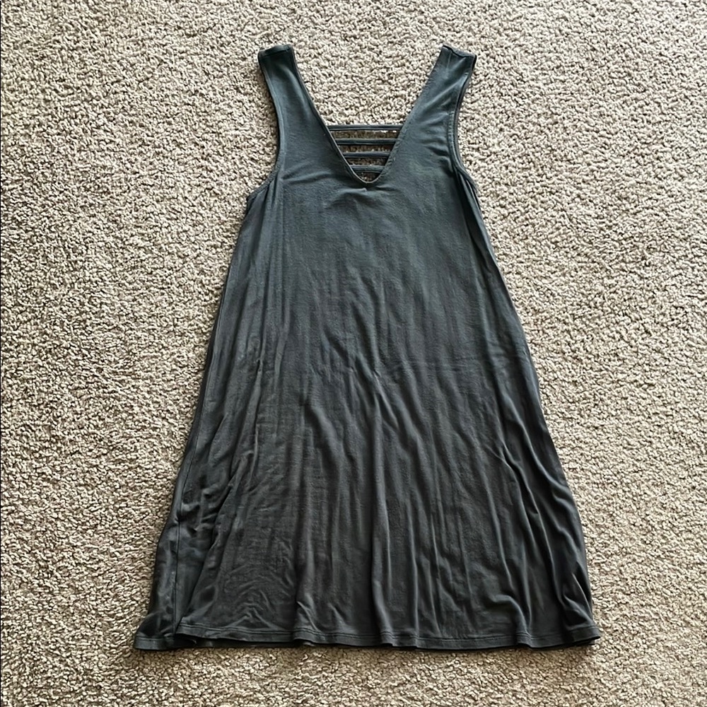 Almost Famous Black Sleeveless Dress